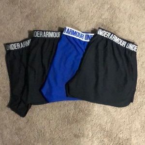 Under Armour Women’s Play Up Short